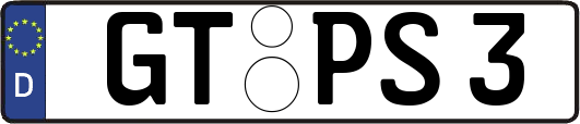 GT-PS3