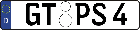 GT-PS4