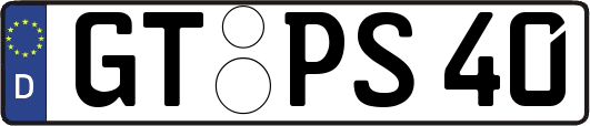 GT-PS40