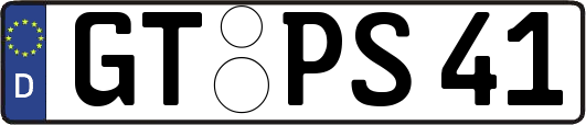 GT-PS41
