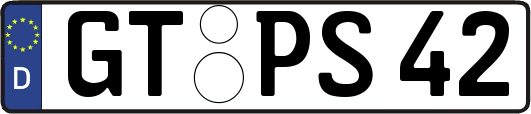 GT-PS42