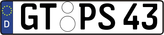 GT-PS43