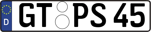 GT-PS45