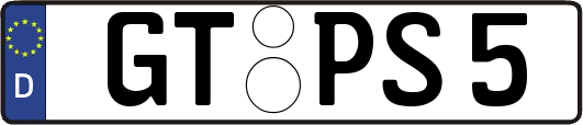 GT-PS5