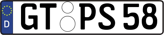 GT-PS58