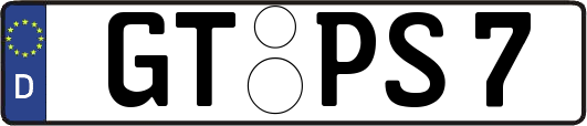 GT-PS7