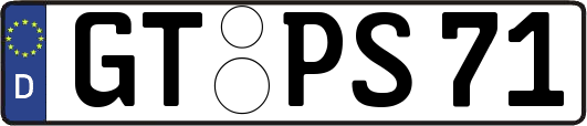 GT-PS71