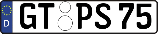 GT-PS75