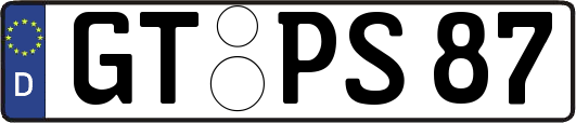 GT-PS87