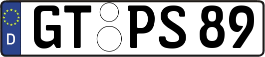 GT-PS89