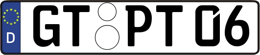 GT-PT06