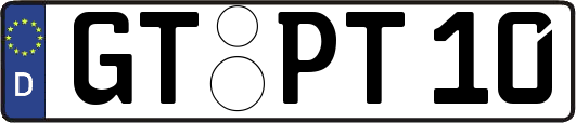 GT-PT10