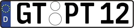 GT-PT12