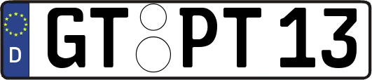 GT-PT13