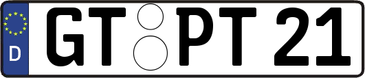 GT-PT21