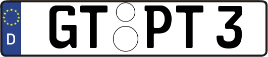 GT-PT3