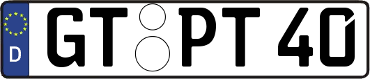 GT-PT40