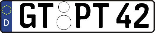 GT-PT42
