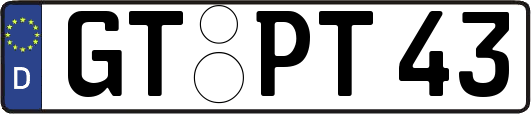 GT-PT43