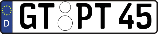 GT-PT45