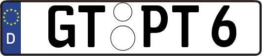 GT-PT6