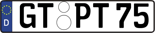 GT-PT75