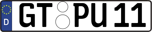 GT-PU11