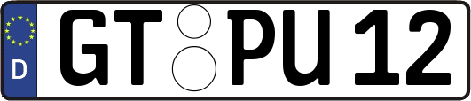 GT-PU12