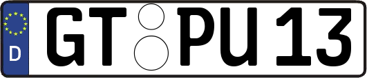GT-PU13
