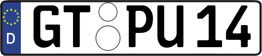 GT-PU14