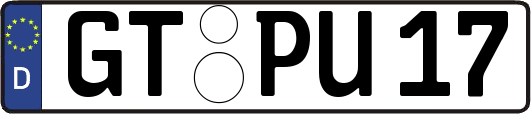 GT-PU17