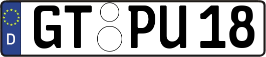 GT-PU18