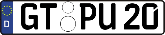 GT-PU20
