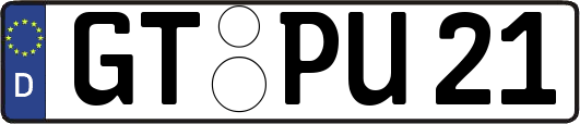 GT-PU21