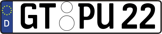 GT-PU22