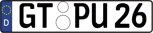 GT-PU26
