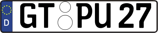 GT-PU27
