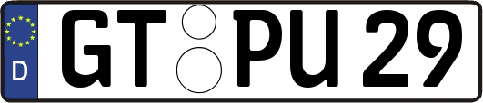 GT-PU29