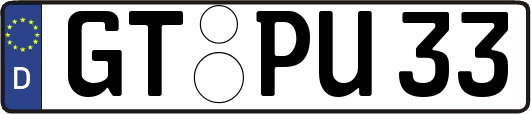GT-PU33
