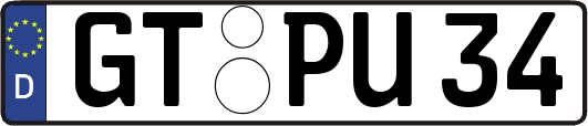 GT-PU34