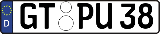 GT-PU38