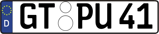 GT-PU41