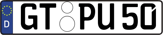 GT-PU50
