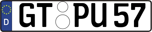 GT-PU57