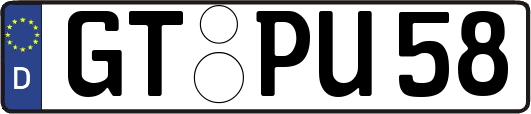 GT-PU58