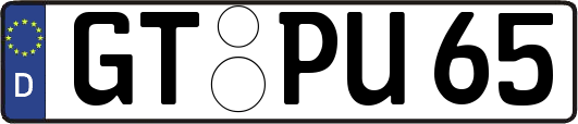 GT-PU65
