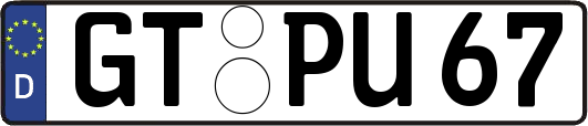 GT-PU67
