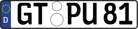 GT-PU81