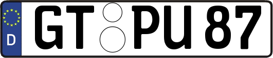 GT-PU87