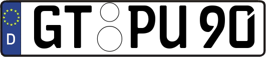 GT-PU90